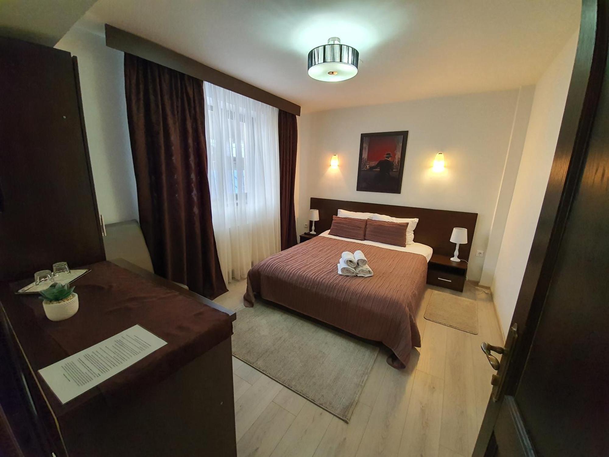 Pensiunea Public House Buşteni Δωμάτιο φωτογραφία