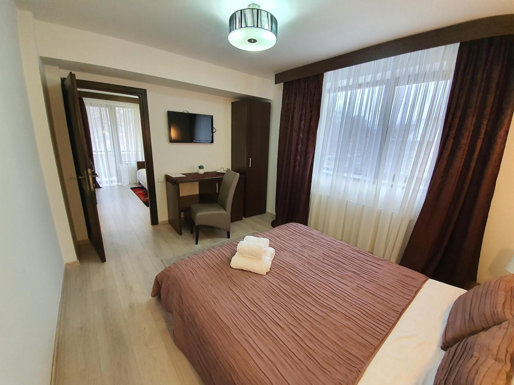 Pensiunea Public House Buşteni Δωμάτιο φωτογραφία