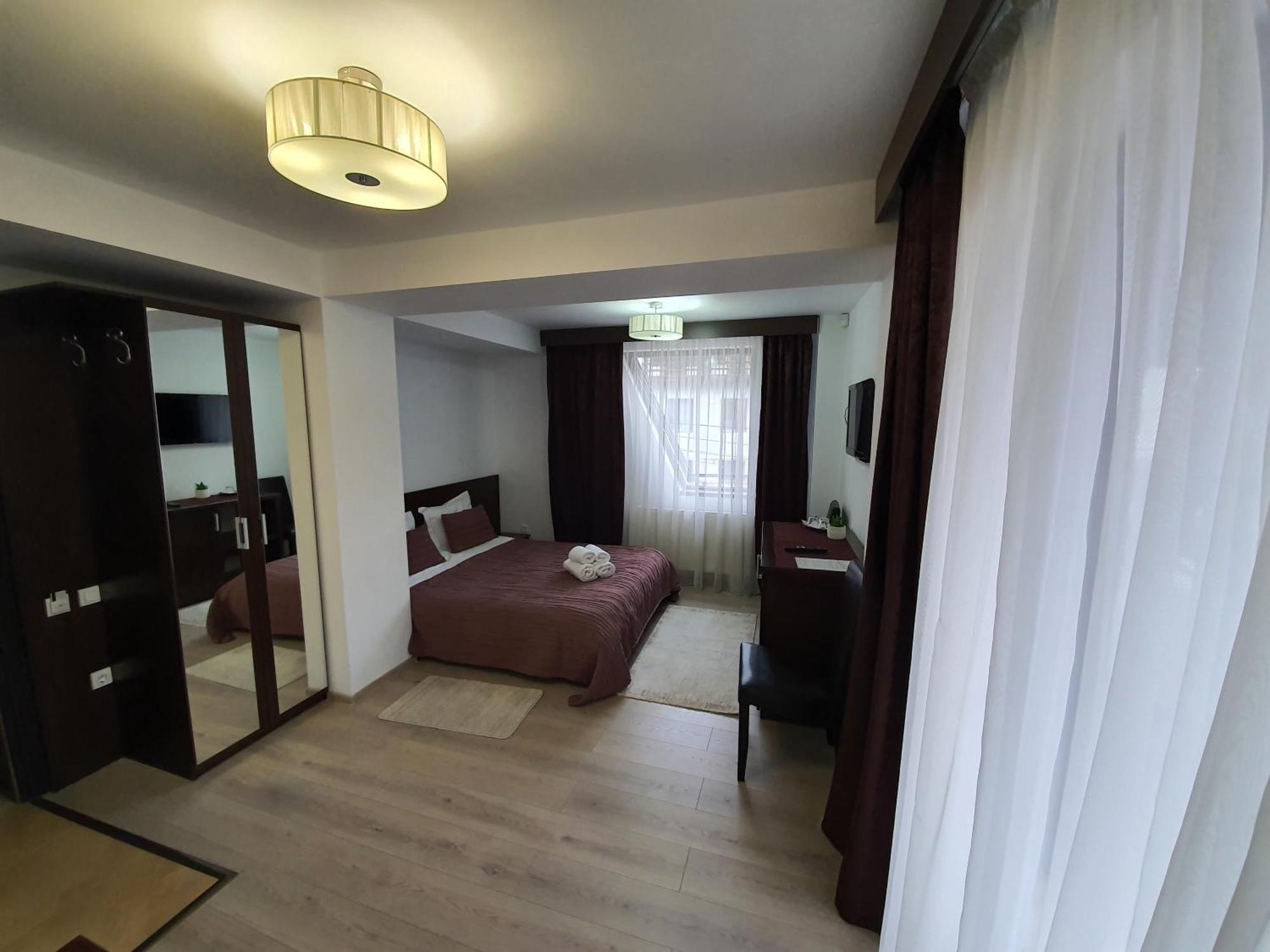 Pensiunea Public House Buşteni Δωμάτιο φωτογραφία